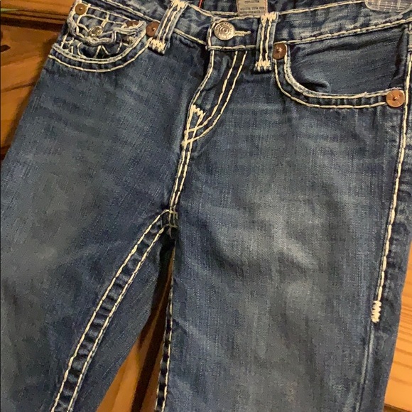 Flare Jeans - Picture 3 of 5